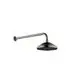 DORNBRACHT-Regenbrause-mit-Wandanbindung-MADISON-28545977-200-mm-Dark-Platinum-gebuerstet-28545977-99 gallery number 1